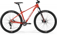 Велосипед MERIDA BIG.NINE 500,RACE RED(WHITE)