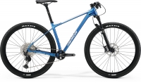 Велосипед MERIDA 2022 BIG.NINE 600,L(19),BLUE(WHITE)