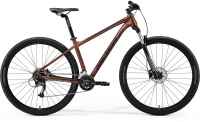 Велосипед MERIDA BIG.NINE 60-2X,MATT BRONZE(BLACK)