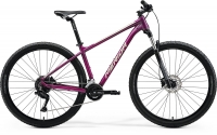 Велосипед MERIDA BIG.NINE 60 IV1 SILK PURPLE(CHAMPAGNE)