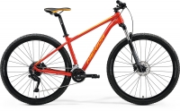 Велосипед MERIDA BIG.NINE 60 IV1 RACE RED(ORANGE)