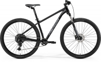 Велосипед MERIDA BIG.NINE 80 IV1,BLACK(GREY)