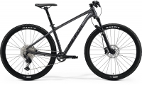 Велосипед MERIDA BIG.NINE SLX-EDITION ANTHRACTIE(BLACK)
