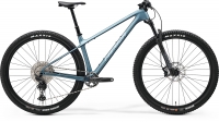 Велосипед MERIDA BIG.NINE TR 5000 III1 XL,SILK STEEL BLUE(BLUE)