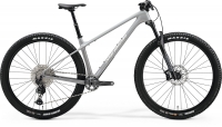 Велосипед MERIDA BIG.NINE TR 5000 III1,COOL GREY(SILVER/BLACK)