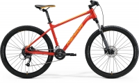 Велосипед MERIDA BIG.SEVEN 60-2X,RED(ORANGE)