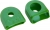 Захист шатунів Race Face CRANK BOOT 2-PACK, SMALL,GREEN