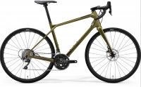 Велосипед MERIDA 2022 SILEX 7000 Зелений