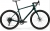 Велосипед MERIDA SILEX+ LIMITED TRANSPARENT GREEN(GREY)