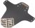Крыло RockShox FENDER MTB Black with Tan Camouflage Print