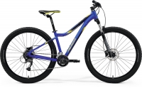 Велосипед MERIDA MATTS 7.60-2X,MATT DARK BLUE(YELLOW)