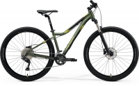Велосипед MERIDA MATTS 7.80 SILK GREEN(LIME)