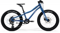 Велосипед MERIDA MATTS J.20+,UN(10) BLUE(DARK BLUE/WHITE)