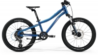 Велосипед MERIDA MATTS J.20,UN(10) BLUE(DARK BLUE/WHITE)