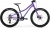 Велосипед MERIDA MATTS J.24+,UN(11) ,DARK PURPLE(PALE PINK/TEAL)