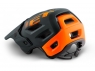 Шлем MET Roam Black Orange | Matt