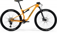 Велосипед MERIDA NINTY-SIX RC 5000,L(18.5),ORANGE(BLACK)