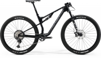 Велосипед MERIDA NINETY-SIX RC XT,XL ANTHRACITE(BK/SILVER)