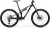 Велосипед MERIDA ONE-FORTY 500 LONG,COOL GREY(SILVER)