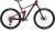 Велосипед MERIDA ONE-TWENTY 600,RED(BLACK)