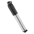 Ручний насос Lezyne SPORT DRIVE HV gray