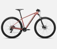 Велосипед ORBEA ONNA 29 50 Terracotta Red (Matt) - Green (Gloss)