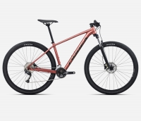 Велосипед ORBEA ONNA 29 40 Terracotta Red (Matt) - Green (Gloss)