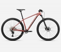 Велосипед ORBEA ONNA 29 20 Terracotta Red (Matt) - Green (Gloss)