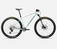 Велосипед ORBEA ALMA H20 Ice Green - Ocean (Gloss)