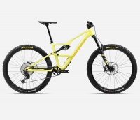 Велосипед ORBEA OCCAM LT H20 M Spicy Lime - Corn Yellow (Gloss)