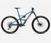 Велосипед ORBEA OCCAM LT H20 L Slate Blue - Orange Cloud (Matt)