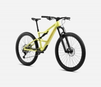 Велосипед ORBEA OCCAM LT H30 M Spicy Lime - Corn Yellow (Gloss)