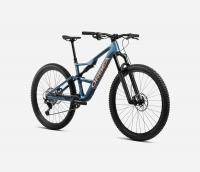 Велосипед ORBEA OCCAM LT H30 L Slate Blue - Orange Cloud (Matt)