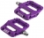 Педалі RACEFACE CHESTER, COMPOSITE purple
