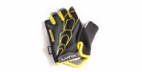 Велорукавиці Lynx Race Black/Yellow