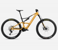 Велосипед ORBEA RISE LT H20 Bumblebee Yellow-Black (Matt)