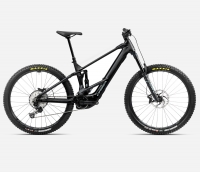 Велосипед ORBEA WILD ST H20 Diamond Black - Blue Stone Matt