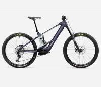 Велосипед ORBEA WILD H20 L Tanzanite-Blue Stone (Matt)