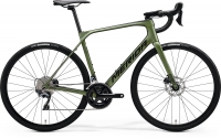 Велосипед MERIDA SCULTURA ENDURANCE5000 MATT GREEN(BLACK)
