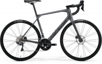 Велосипед MERIDA SCULTURA ENDURANCE5000,S,SILK DARK SILVER(BLACK)