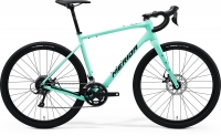 Велосипед MERIDA SILEX 200 II1 ,CRAYON TEAL(BLACK/TEAL)