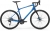 Велосипед MERIDA 2022 SILEX 400 синій matt blue black