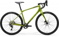 Велосипед MERIDA SILEX 600 FALL GREEN(BLACK)