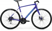 Велосипед MERIDA SPEEDER 100,S-M(52),DARK BLUE(WHITE/BLUE)