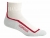 Шкарпетки ICEBREAKER Bike/Run Lite Mini WMN white/red/silver