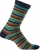 Шкарпетки ICEBREAKER City UltraLite StripeTease 3/4 Crew WMN admiral/gulf/mandarin