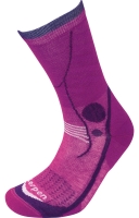 Шкарпетки Lorpen T3LW17 violet