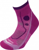 Шкарпетки Lorpen X3LW17 violet