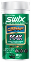 Порошок с высоким содержанием фтора SWIX FC4X Cera F powder,-10°C/-20°C,30g