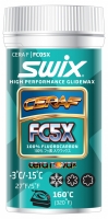 Порошок с высоким содержанием фтора SWIX FC5X Cera F powder, -3°C/-15°C, 30g